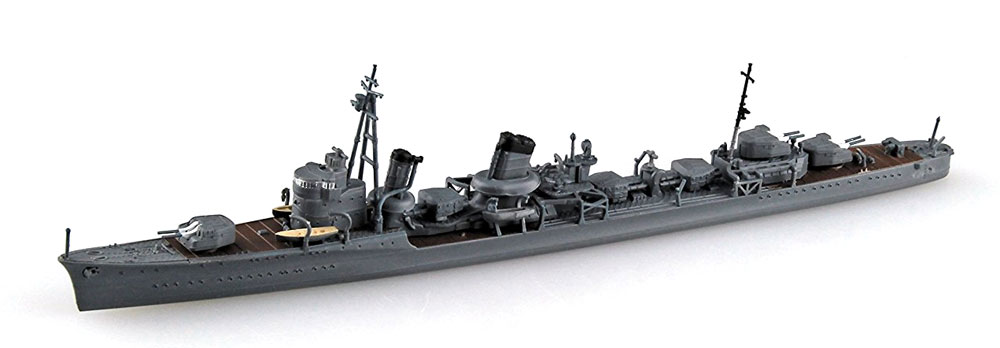 英国海軍 重巡洋艦 エクセター プラモデル (アオシマ 1/700 ウォーターラインシリーズ No.052709) 商品画像_3