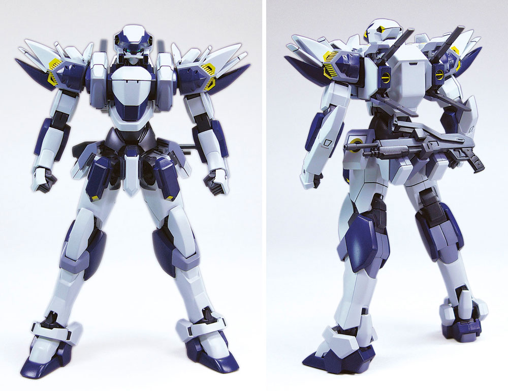 アームスレイブ ARX-7 アーバレスト & 緊急展開ブースター プラモデル (アオシマ フルメタル パニック TSR シリーズ No.009) 商品画像_1