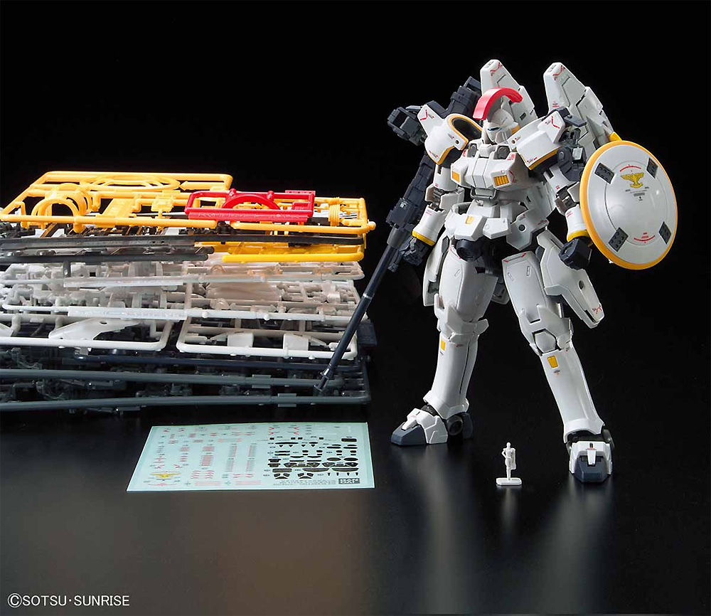 OZ-00MS トールギス EW プラモデル (バンダイ RG （リアルグレード） No.028) 商品画像_1