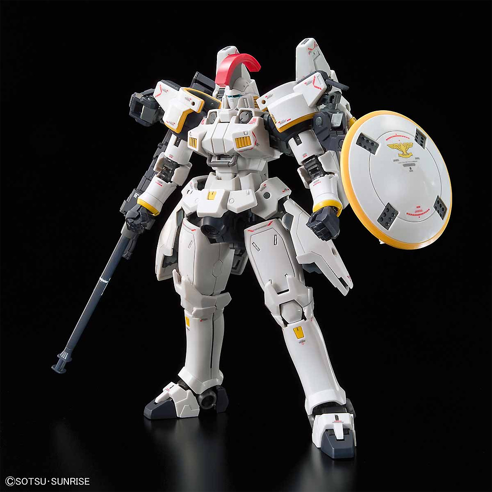 OZ-00MS トールギス EW プラモデル (バンダイ RG （リアルグレード） No.028) 商品画像_2