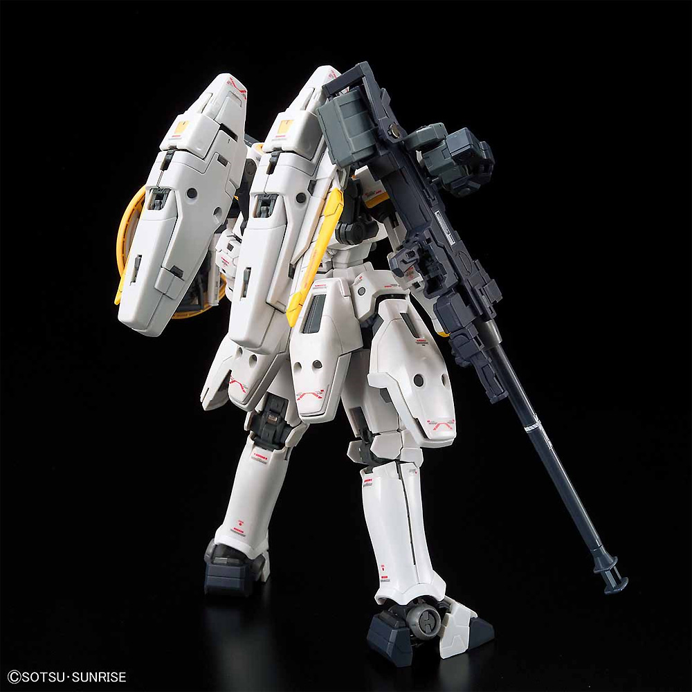 OZ-00MS トールギス EW プラモデル (バンダイ RG （リアルグレード） No.028) 商品画像_3