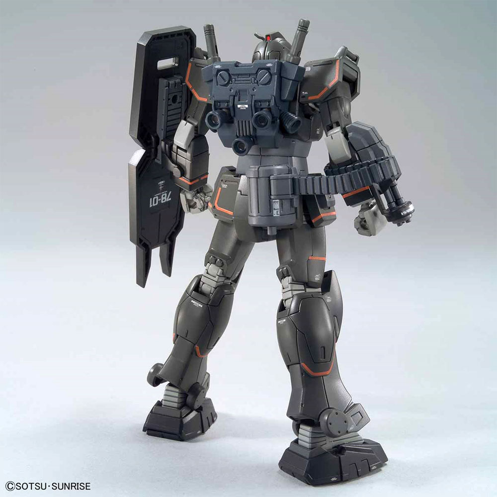 RX-78-01 [FSD] ガンダム FSD プラモデル (バンダイ HG ジ・オリジン No.021) 商品画像_3