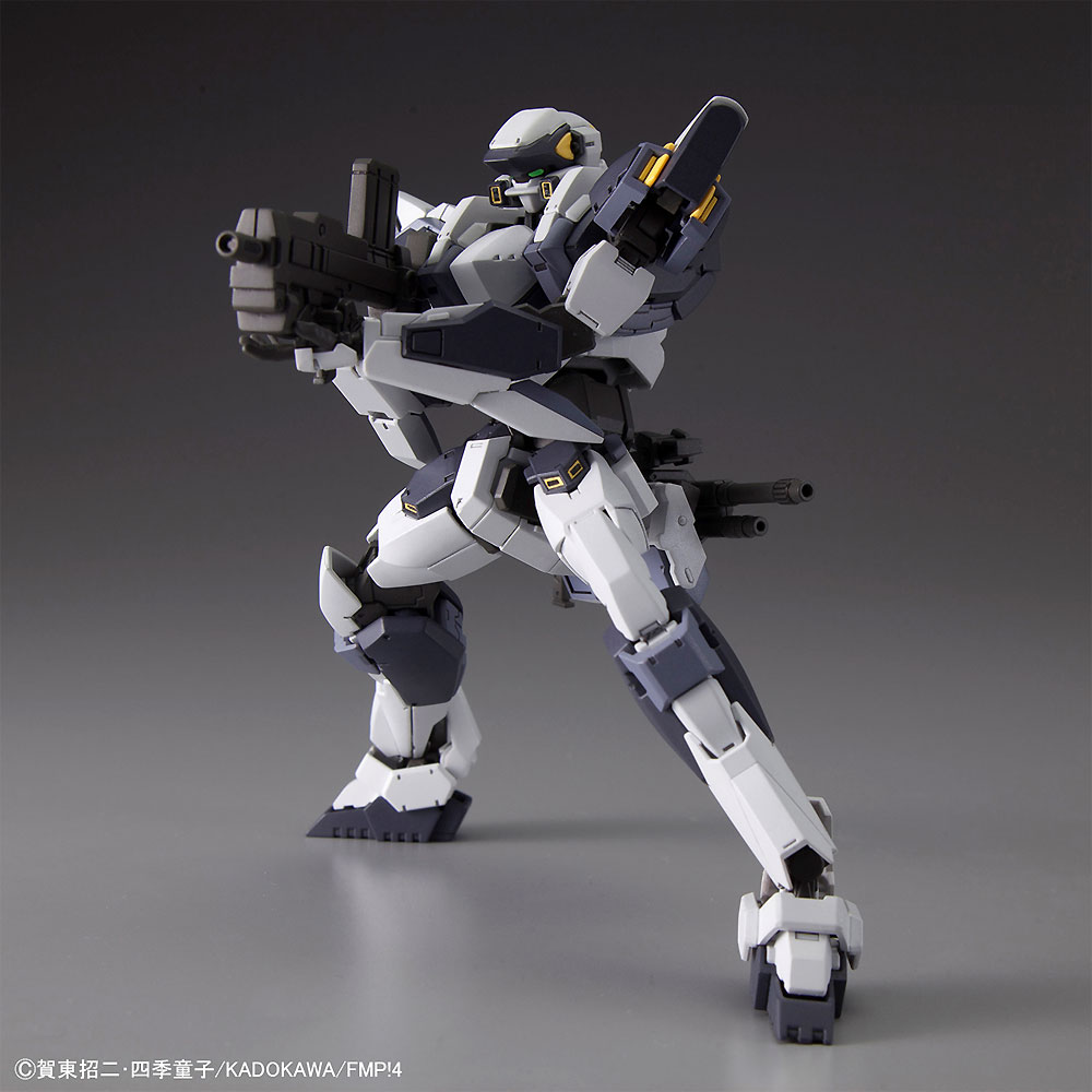 ARX-7 アーバレスト Ver.IV プラモデル (バンダイ フルメタルパニック！ No.0222260) 商品画像_1