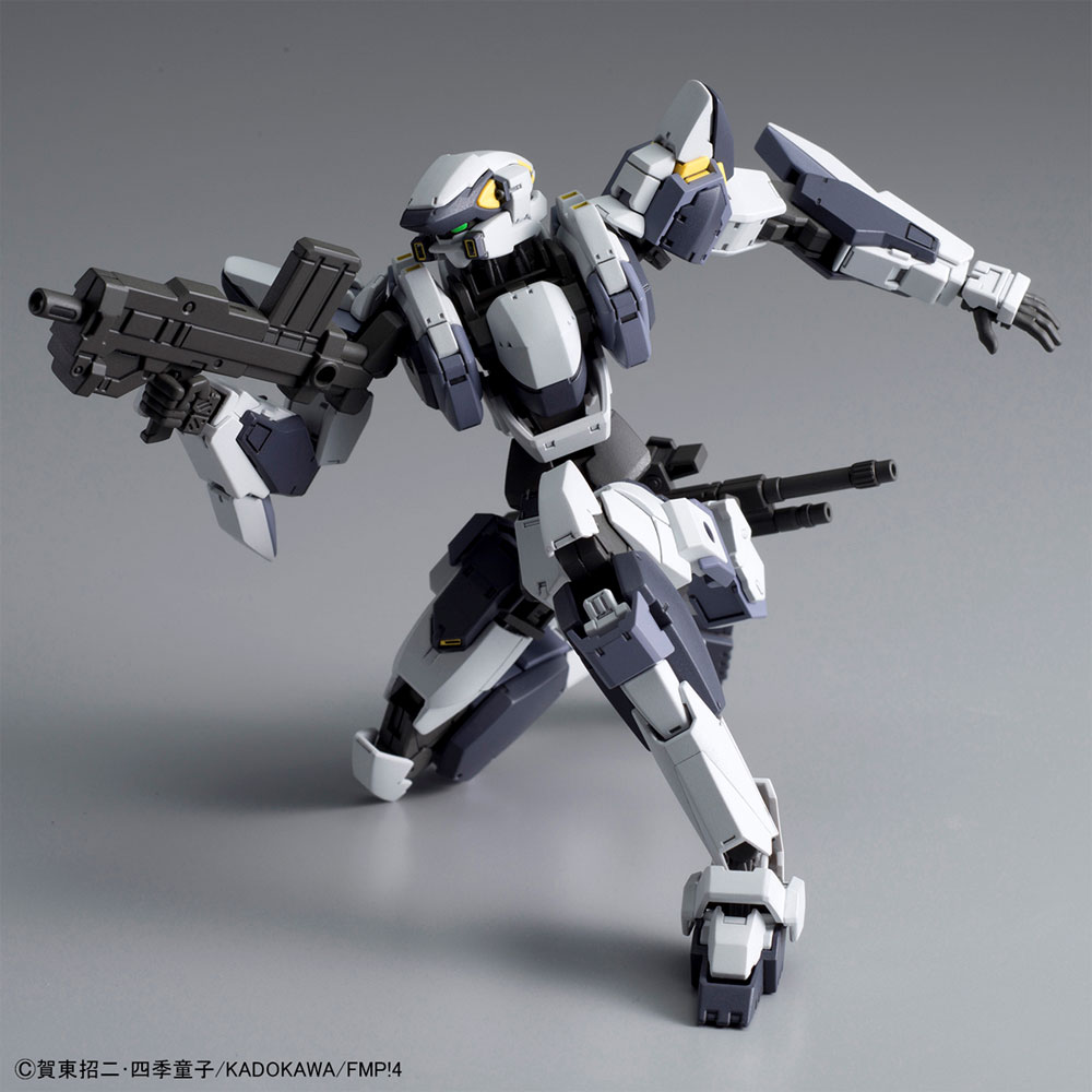 ARX-7 アーバレスト Ver.IV プラモデル (バンダイ フルメタルパニック！ No.0222260) 商品画像_2