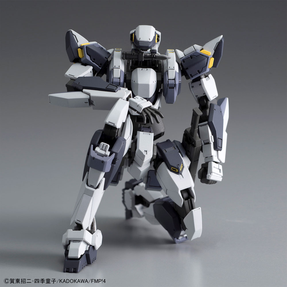 ARX-7 アーバレスト Ver.IV プラモデル (バンダイ フルメタルパニック！ No.0222260) 商品画像_3