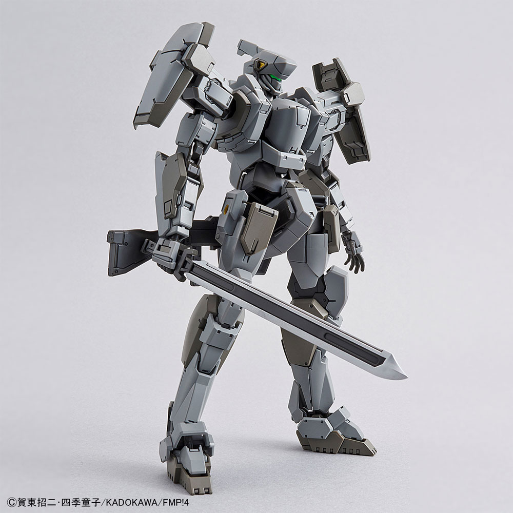 M9 ガーンズバック (マオ機) Ver.IV プラモデル (バンダイ フルメタルパニック！ No.0225741) 商品画像_1