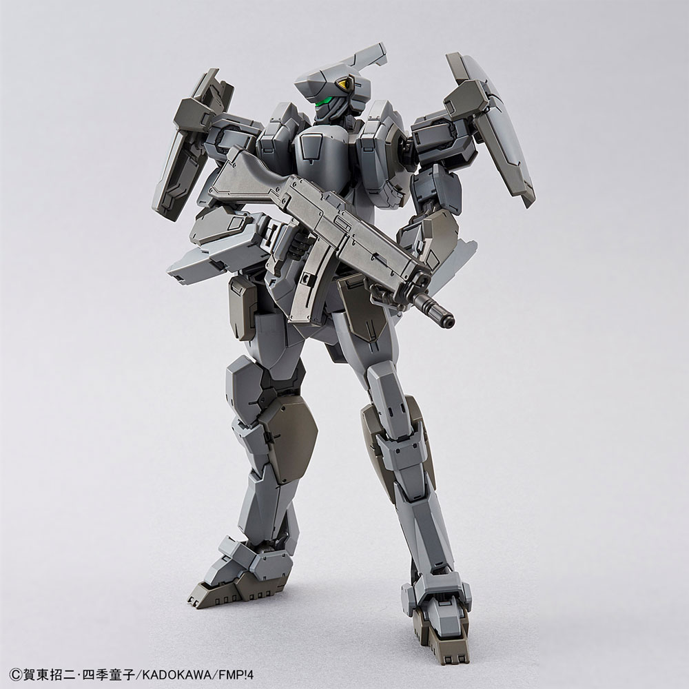 M9 ガーンズバック (マオ機) Ver.IV プラモデル (バンダイ フルメタルパニック！ No.0225741) 商品画像_3