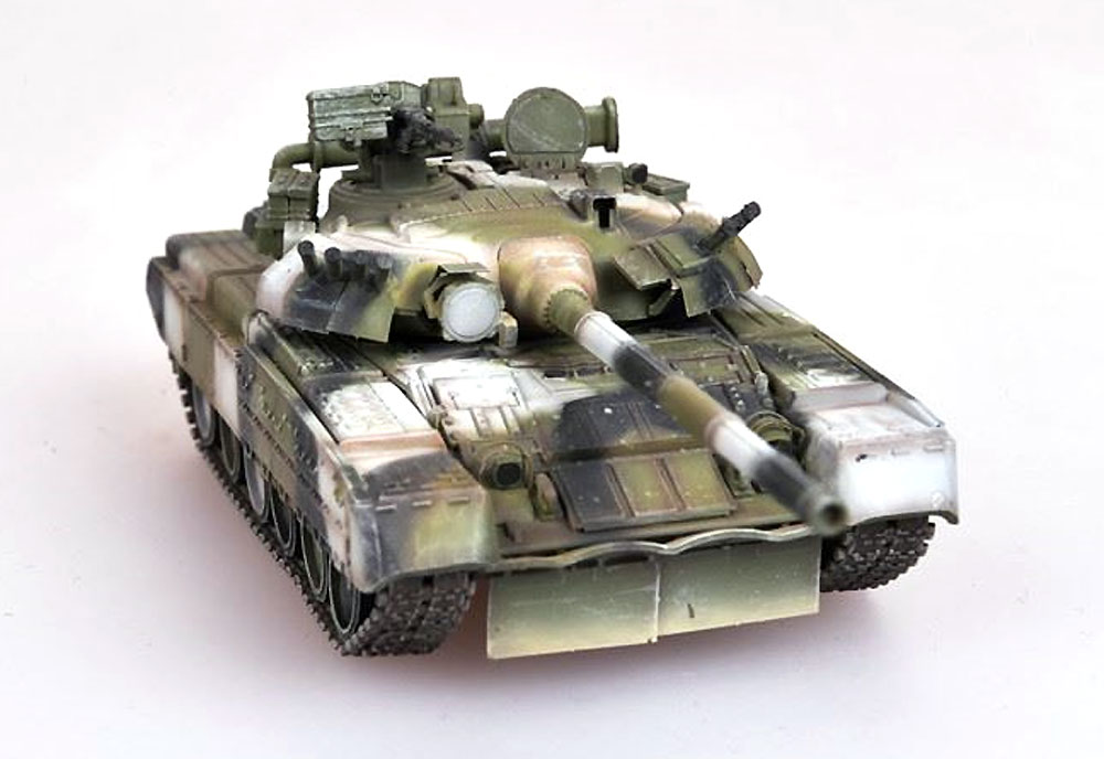 ロシア T-80UD 主力戦車 レニングラード軍管区 1998年 完成品 (モデルコレクト 1/72 AFV 完成品モデル No.MODAS72095) 商品画像_2