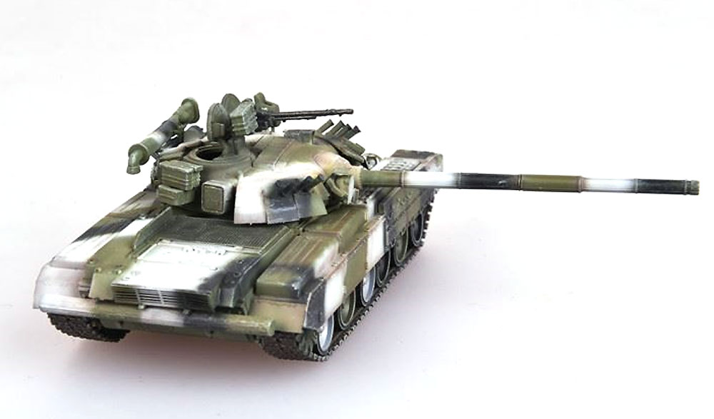 ロシア T-80UD 主力戦車 レニングラード軍管区 1998年 完成品 (モデルコレクト 1/72 AFV 完成品モデル No.MODAS72095) 商品画像_3