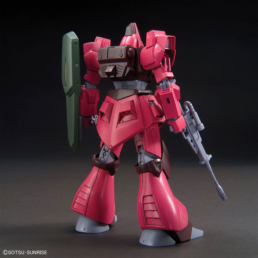 RMS-117 ガルバルディβ プラモデル (バンダイ HGUC (ハイグレードユニバーサルセンチュリー) No.212) 商品画像_2