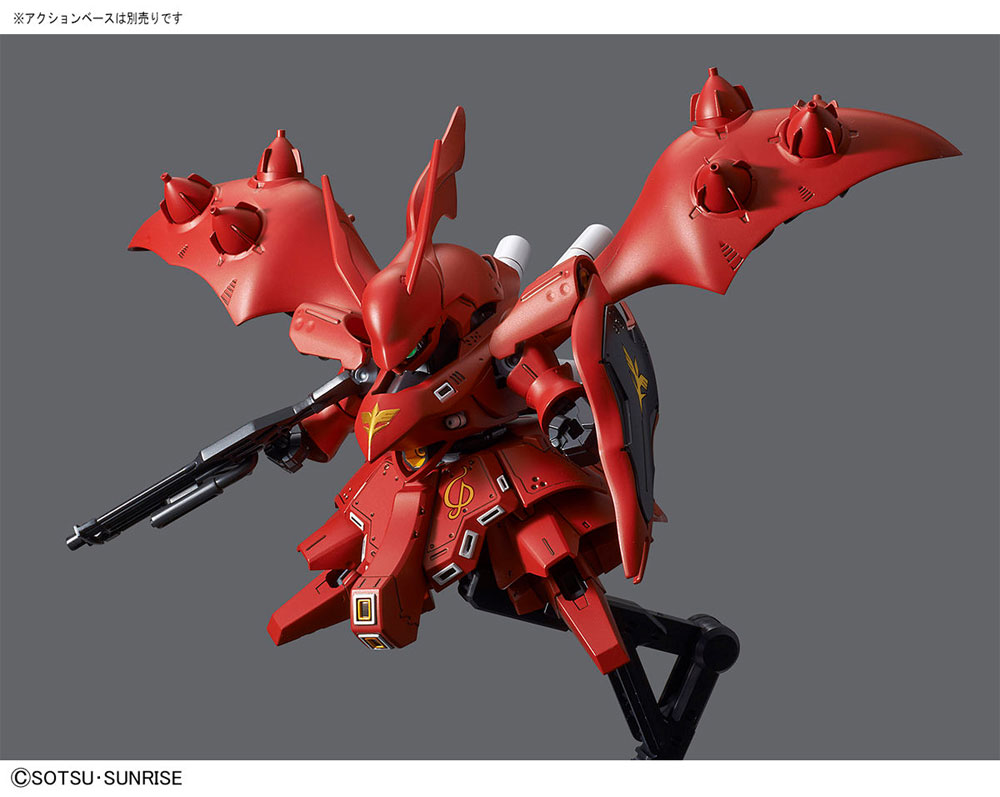 ナイチンゲール プラモデル (バンダイ SDガンダム クロスシルエット No.003) 商品画像_3