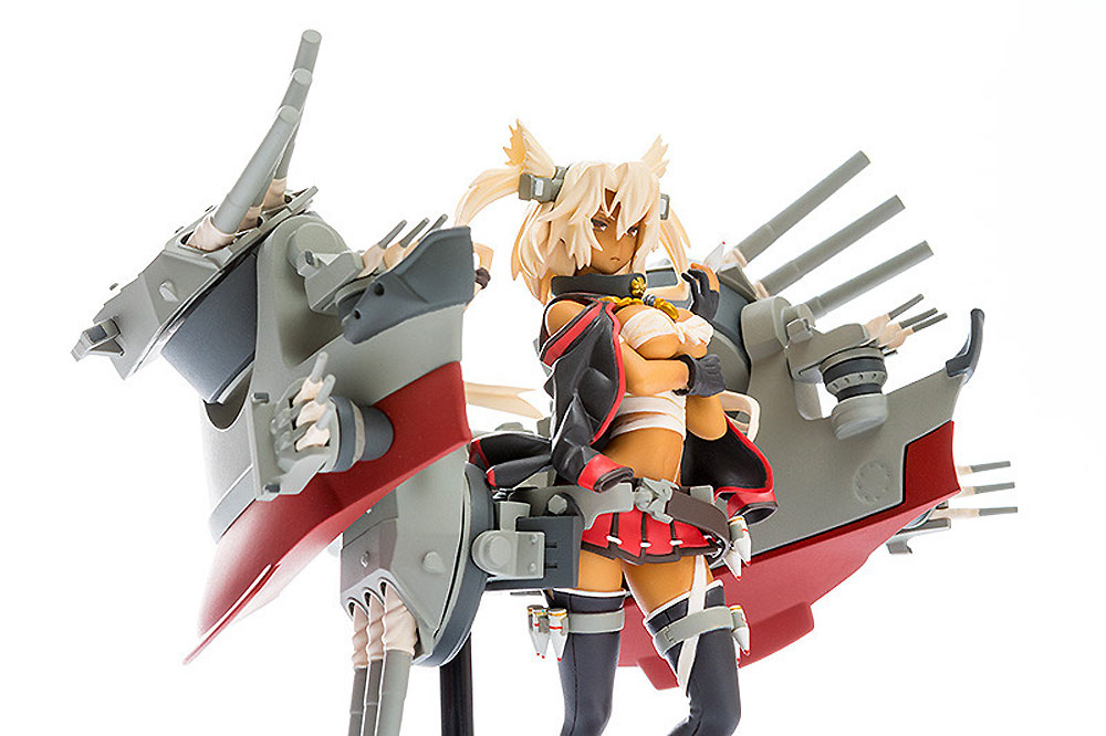 武蔵 プラモデル (マックスファクトリー PLAMAX minimum factory No.MF-018) 商品画像_3