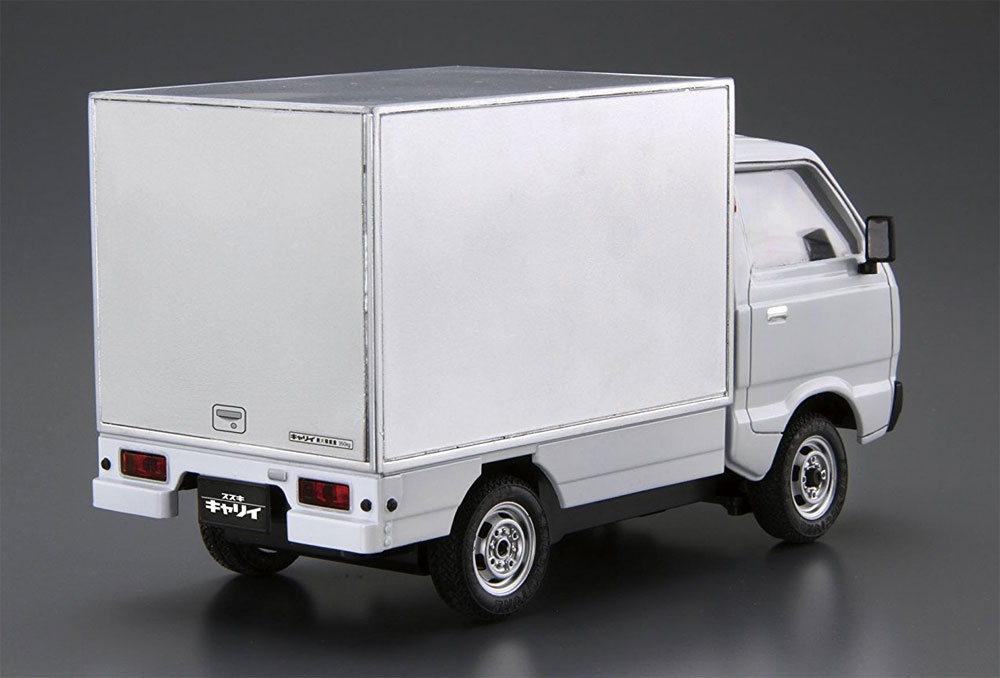 スズキ ST30 キャリイ パネルバン '79 プラモデル (アオシマ 1/24 ザ・モデルカー No.旧079) 商品画像_3