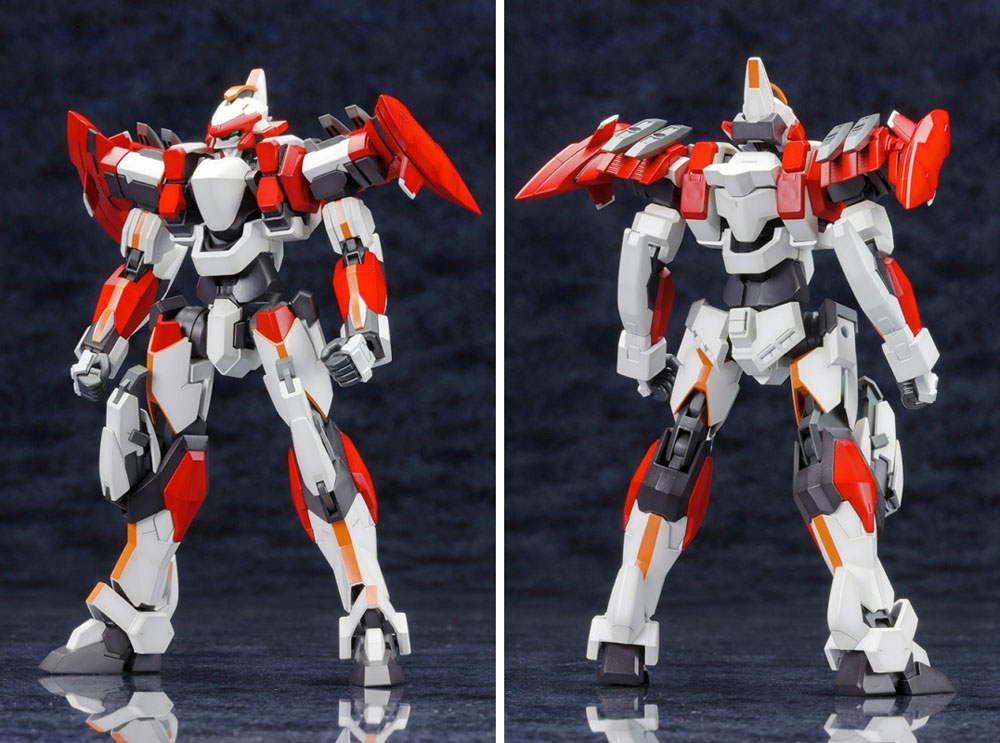 ARX-8 レーバテイン リパッケージVer. プラモデル (コトブキヤ フルメタルパニック No.KP-453) 商品画像_2