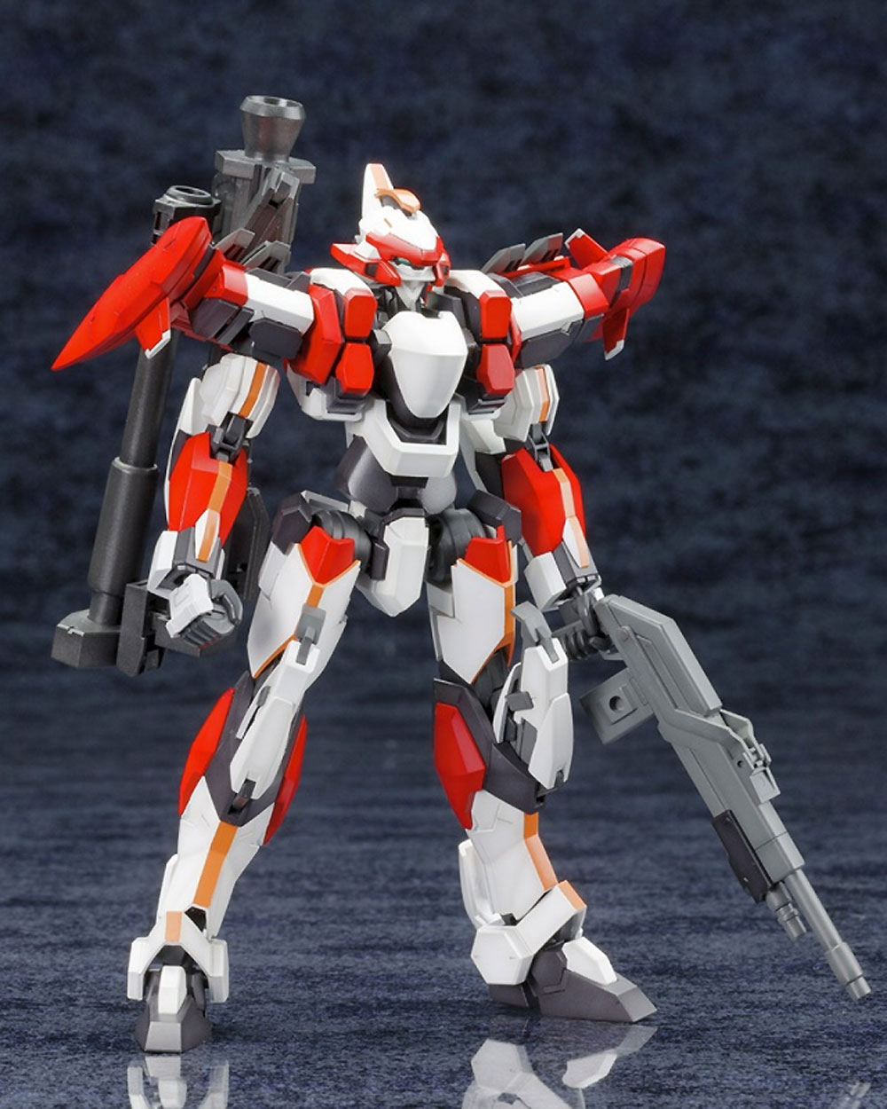 ARX-8 レーバテイン リパッケージVer. プラモデル (コトブキヤ フルメタルパニック No.KP-453) 商品画像_3