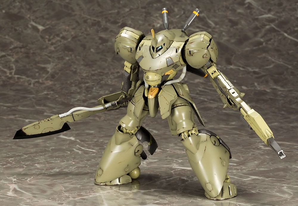 玄武 プラモデル (コトブキヤ フレームアームズ (FRAME ARMS) No.040) 商品画像_3