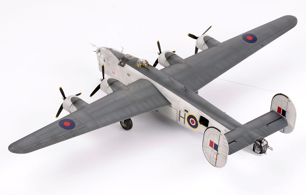 ライダーズ イン ザ スカイ 1944 プラモデル (エデュアルド 1/72 リミテッド エディション No.2121) 商品画像_4