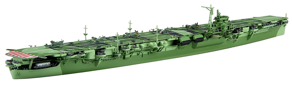 日本海軍 航空母艦 天城 プラモデル (フジミ 1/700 特シリーズ No.017) 商品画像_4