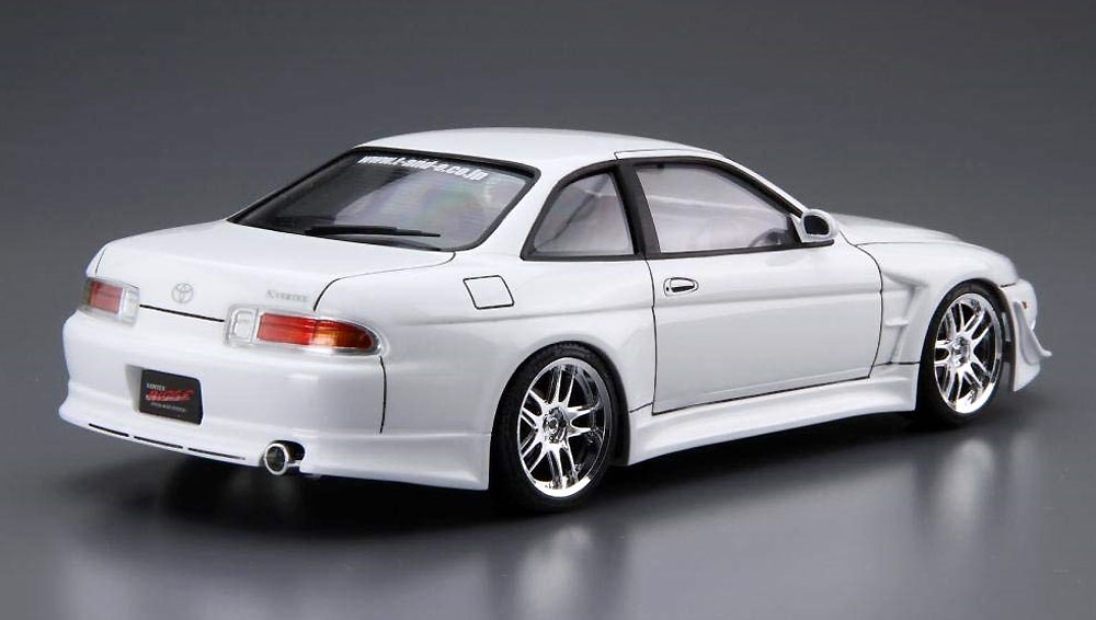 VERTEX JZZ30 ソアラ '96 (トヨタ) プラモデル (アオシマ 1/24 ザ・チューンドカー No.旧056) 商品画像_3