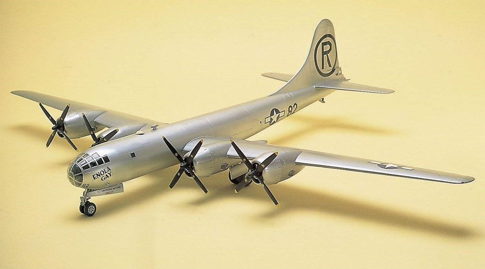 希少第509混成部隊 B-29Aスーパーフォートレスエノラゲイ号orボックスカー-