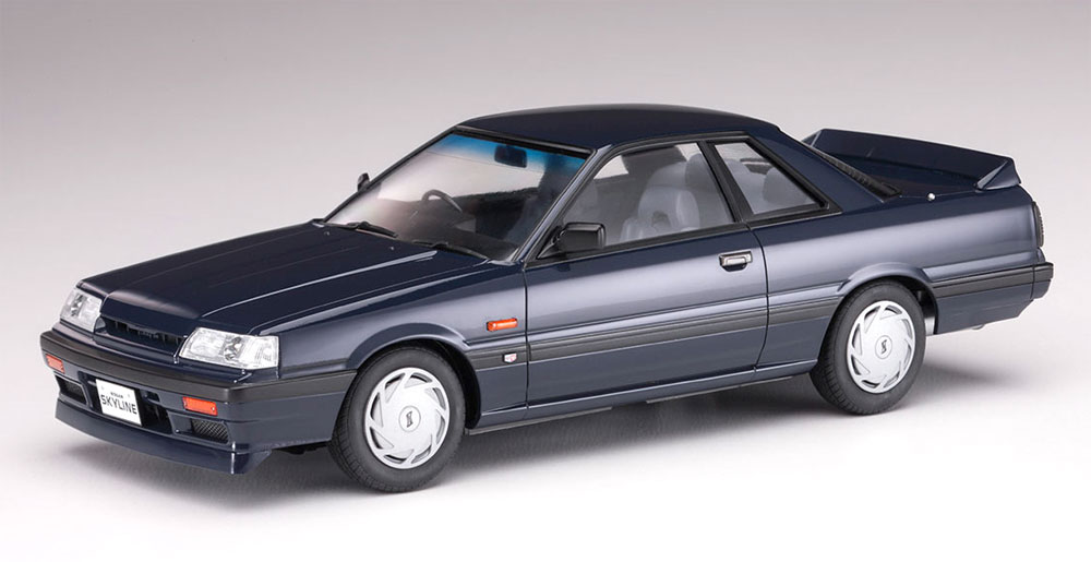 ニッサン スカイライン GTS-R (R31) プラモデル (ハセガワ 1/24 自動車 HCシリーズ No.HC029) 商品画像_2