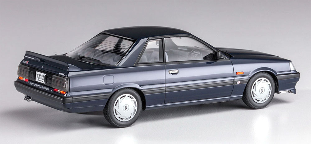 ニッサン スカイライン GTS-R (R31) プラモデル (ハセガワ 1/24 自動車 HCシリーズ No.HC029) 商品画像_3