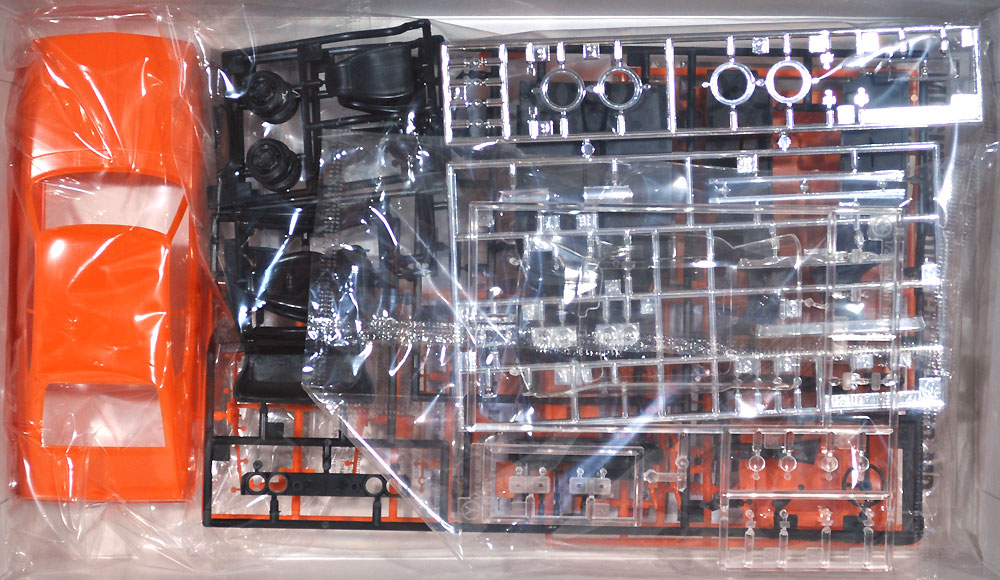 三菱 コルト ギャラン GTO-MR プラモデル (ハセガワ 1/24 自動車 HCシリーズ No.HC028) 商品画像_1