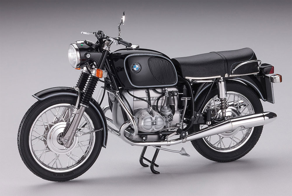 BMW R75/5 プラモデル (ハセガワ 1/10 バイク No.SP374) 商品画像_2