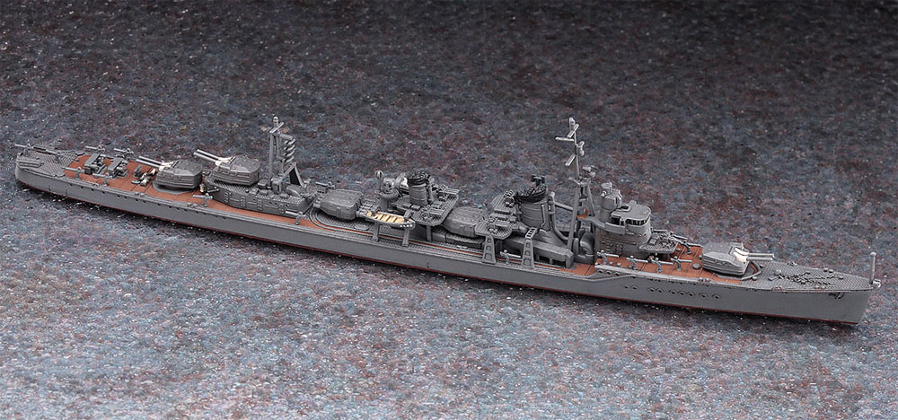 日本駆逐艦 朝霜 プラモデル (ハセガワ 1/700 ウォーターラインシリーズ No.465) 商品画像_2