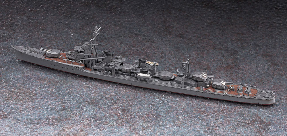 日本駆逐艦 朝霜 プラモデル (ハセガワ 1/700 ウォーターラインシリーズ No.465) 商品画像_3