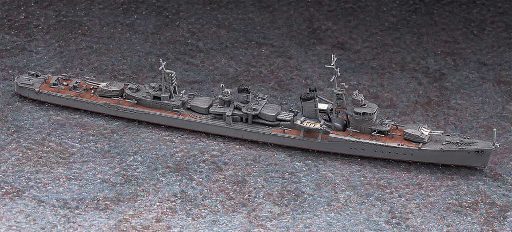 日本駆逐艦 霞 プラモデル (ハセガワ 1/700 ウォーターラインシリーズ No.466) 商品画像_4