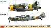 B-239 バッファロー & メッサーシュミット Bf109G-6 フィンランド空軍