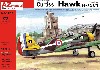 カーチス ホーク H-75C1北アフリカ戦線