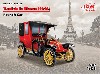 ルノー マルヌのタクシー 1914年