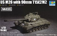 アメリカ M26 スーパーパーシング