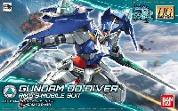 バンダイ HGBD ガンダムビルドダイバーズ ガンダムダブルオーダイバー