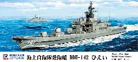 ピットロード 1/700 スカイウェーブ J シリーズ 海上自衛隊 護衛艦 DDH-142 ひえい