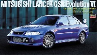 三菱 ランサー GSR エボリューション 6