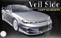 フジミ 1/24 インチアップシリーズ ヴェイルサイド シルビア S15 エボリューション コンバットモデル