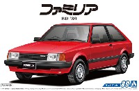 マツダ BD ファミリア XG '80