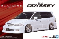 アオシマ 1/24 ザ・チューンドカー ギャルソンジェレイド RA6 オデッセイ '01 (ホンダ)