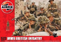 WW2 イギリス軍 歩兵