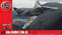 エアフィックス 1/72 ミリタリーエアクラフト BAE ホーク T.Mk.1A