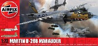 エアフィックス 1/72 ミリタリーエアクラフト マーティン B-26B マローダー