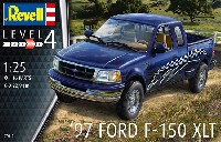 レベル カーモデル '97 フォード F-150 XLT