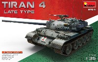 ミニアート 1/35 ミリタリーミニチュア ティラン 4 後期型