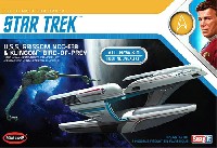 U.S.S. グリソム NCC-638 & クリンゴン バード オブ プレイ