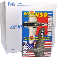 エフトイズ ウイングキットコレクション VS ウイングキットコレクション VSシリーズ 9 (1BOX=10個入)