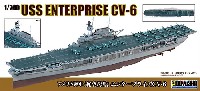 アメリカ海軍 航空母艦 エンタープライズ CV-6