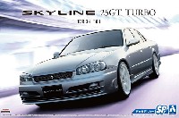 ニッサン ER34 スカイライン 25GT TURBO '01 カスタムホイール